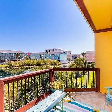 Villa Coastal Haven Pensacola Beach Exterior foto