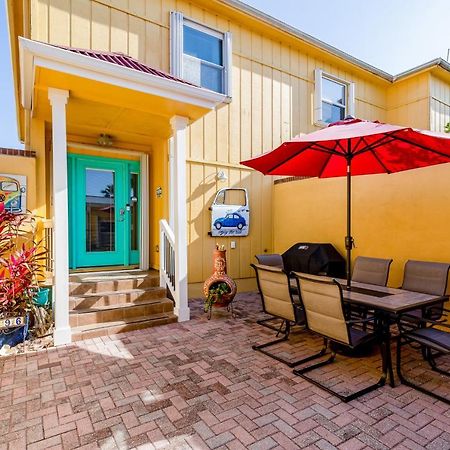 Villa Coastal Haven Pensacola Beach Exterior foto