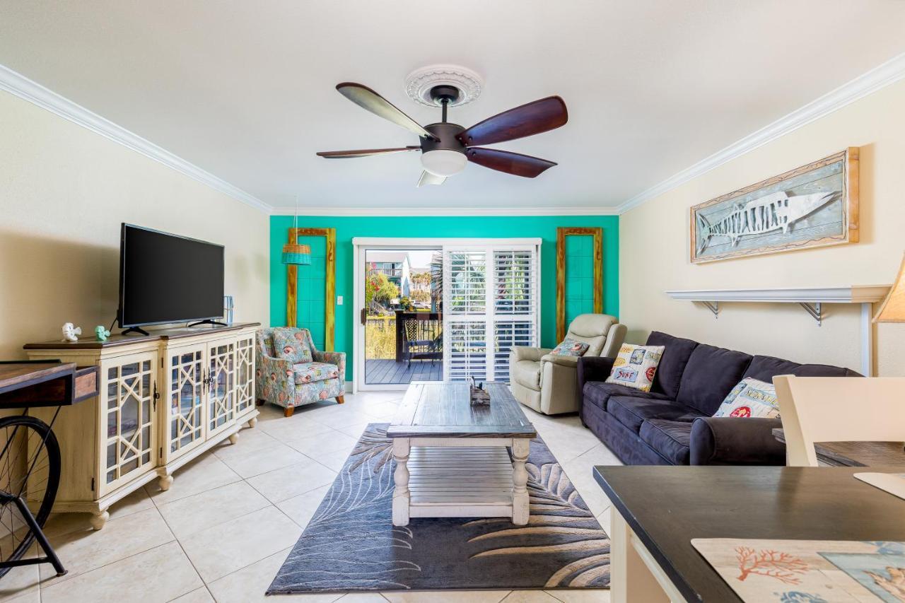 Villa Coastal Haven Pensacola Beach Exterior foto