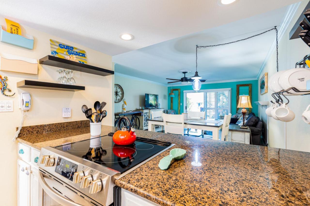 Villa Coastal Haven Pensacola Beach Exterior foto