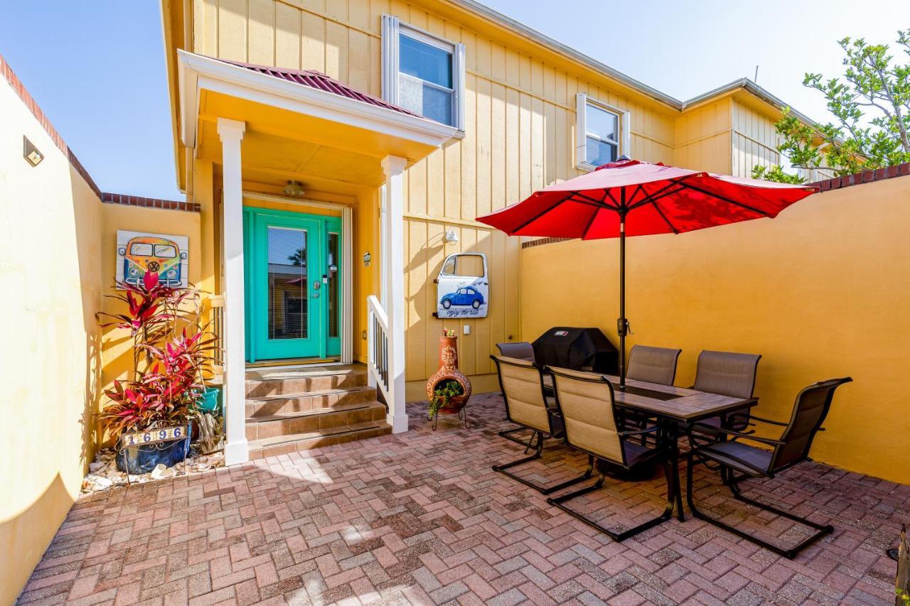 Villa Coastal Haven Pensacola Beach Exterior foto